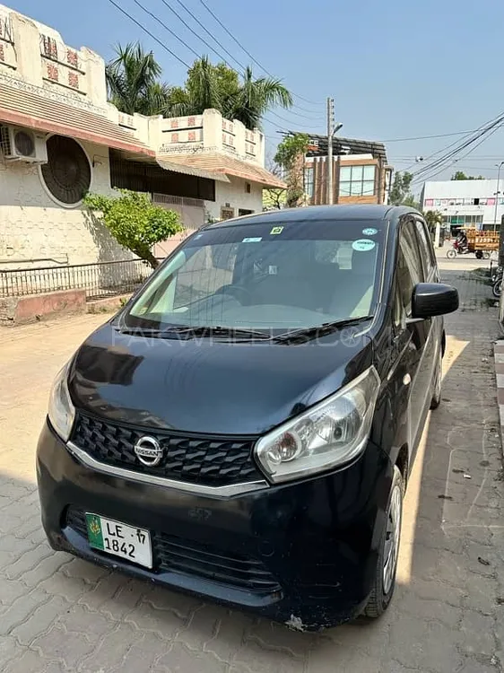 Nissan Dayz 2014 for Sale in Sialkot Image-1