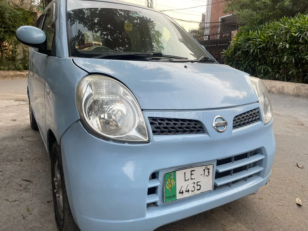 Nissan Moco 2009 for Sale in Lahore Image-1