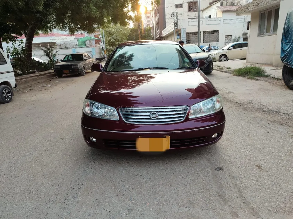 نسان سنی 2009 for Sale in کراچی Image-1