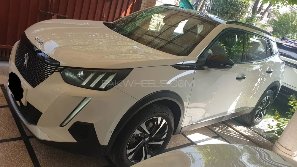 Peugeot 2008 2023 for Sale in Islamabad Image-1