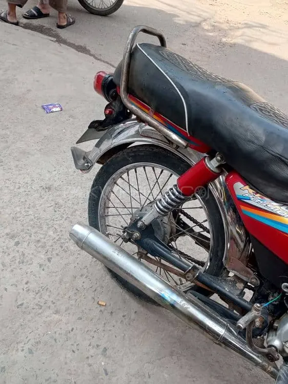 Road Prince 70 Passion Plus 2021 for Sale Image-1