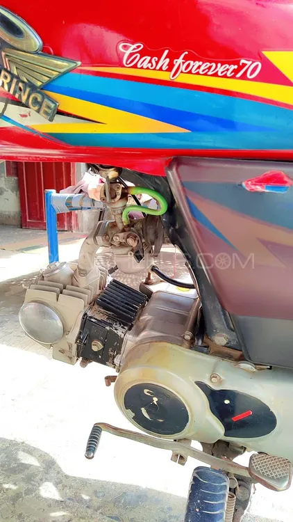 Road Prince 70 Passion Plus 2023 for Sale Image-1