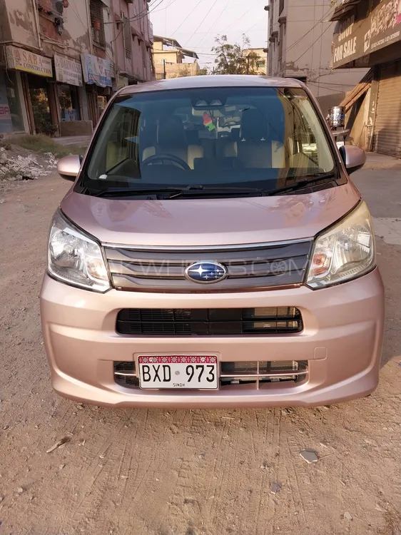 Subaru Stella 2019 for Sale in Karachi Image-1