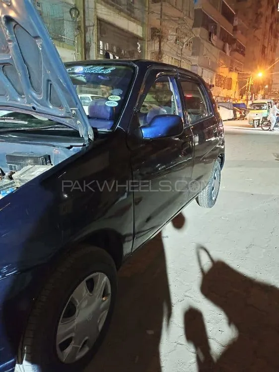 Suzuki Alto 2002 for Sale in Karachi Image-1