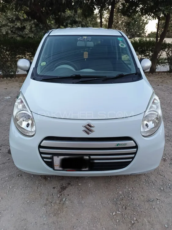 Suzuki Alto 2014 for Sale in Rawalpindi Image-1
