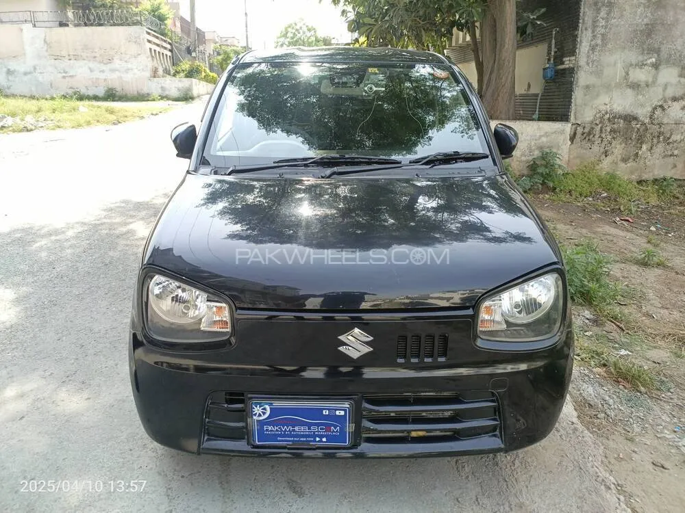 Suzuki Alto 2021 for Sale in Islamabad Image-1