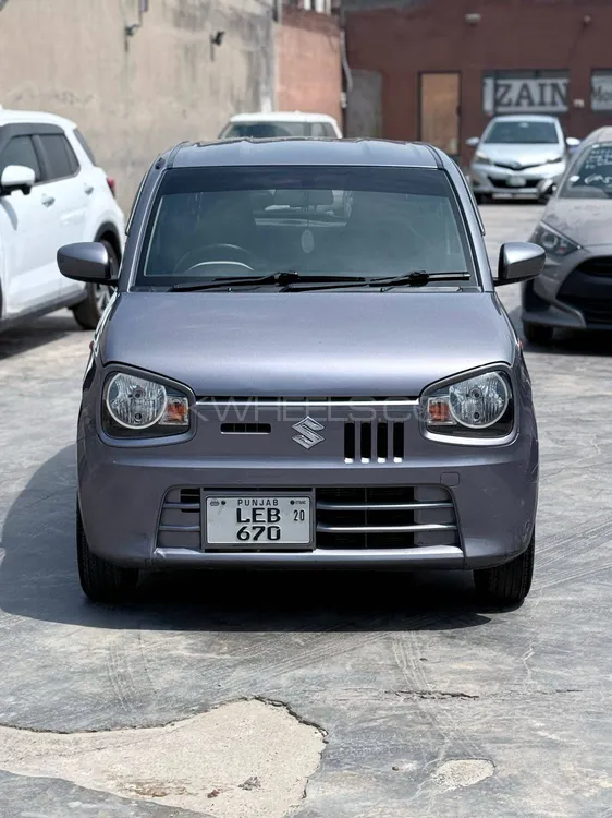 Suzuki Alto 2020 for Sale in Gujranwala Image-1