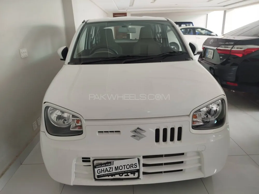 Suzuki Alto 2022 for Sale in Multan Image-1