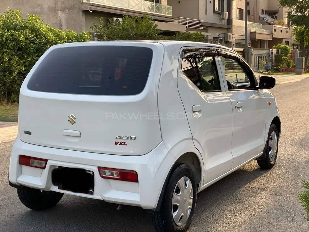 Suzuki Alto 2023 for Sale in Lahore Image-1