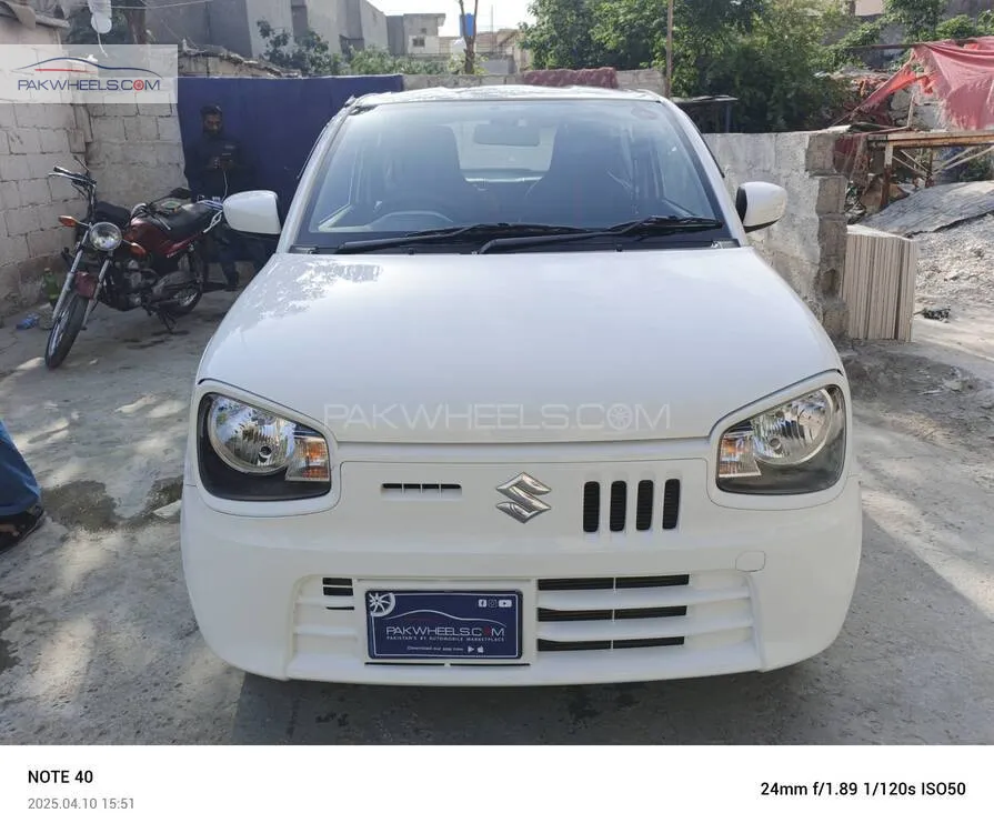 Suzuki Alto 2023 for Sale in Rawalpindi Image-1