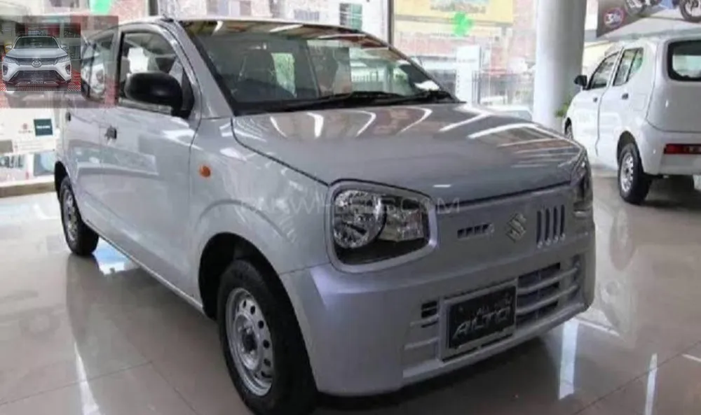 Suzuki Alto 2025 for Sale in Lahore Image-1