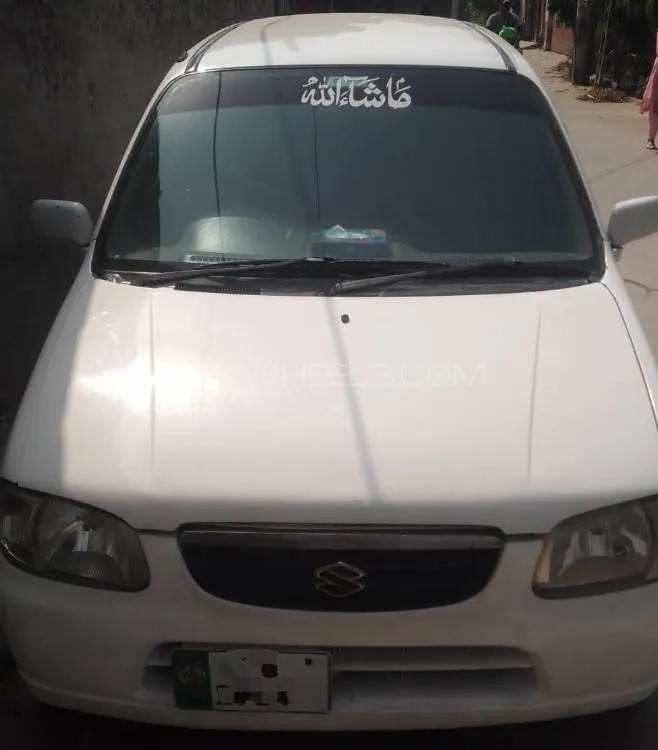 سوزوکی آلٹو 2005 for Sale in لاہور Image-1