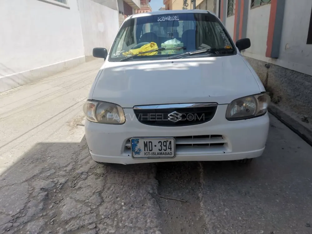 Suzuki Alto 2007 for Sale in Attock Image-1