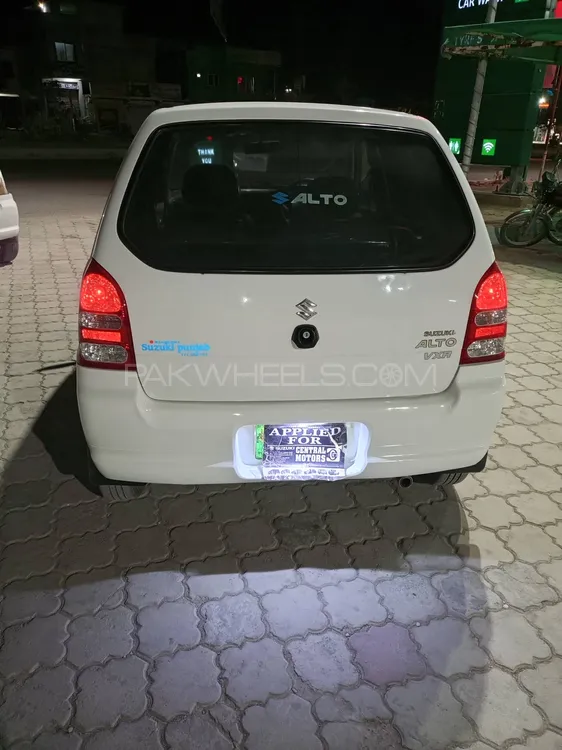 Suzuki Alto 2011 for Sale in Wah cantt Image-1