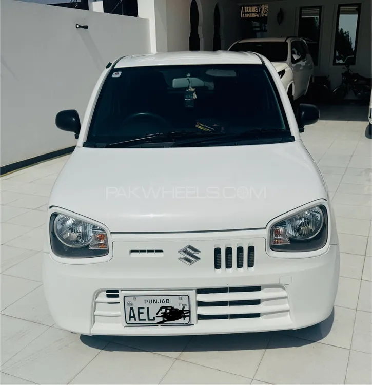Suzuki Alto 2021 for Sale in Sargodha Image-1