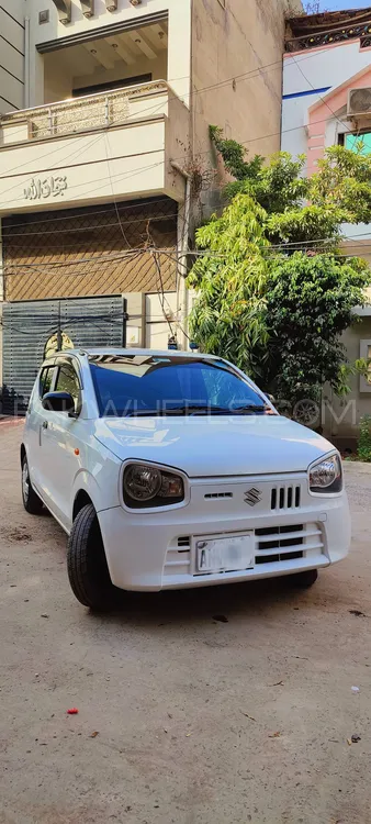 Suzuki Alto 2023 for Sale in Sargodha Image-1