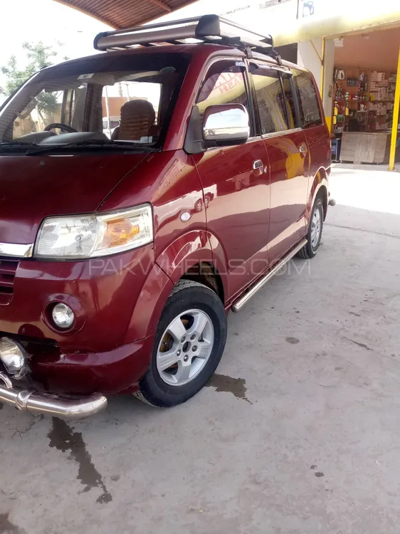 Suzuki APV 2005 for Sale in Chakwal Image-1
