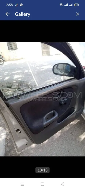 Suzuki Baleno 2002 for Sale in Islamabad Image-1