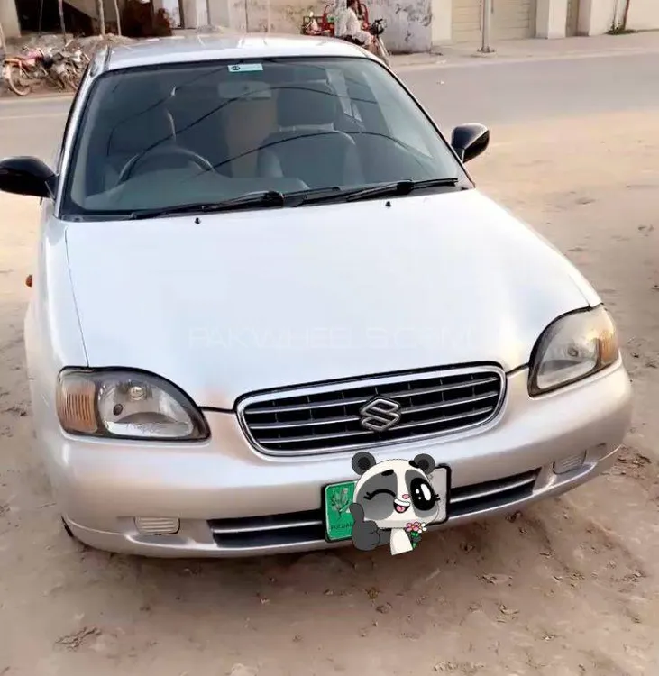 Suzuki Baleno 2003 for Sale in Multan Image-1
