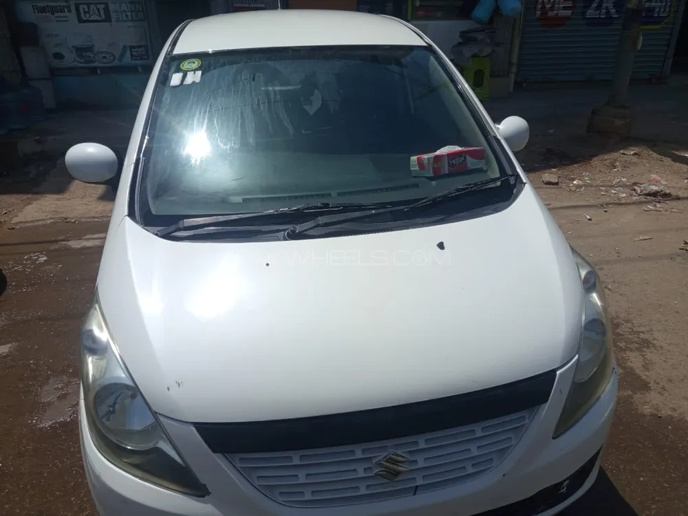 Suzuki Cervo 2007 for Sale in Karachi Image-1