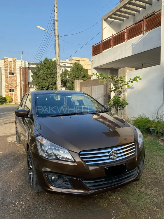 Suzuki Ciaz 2019 for Sale in Multan Image-1
