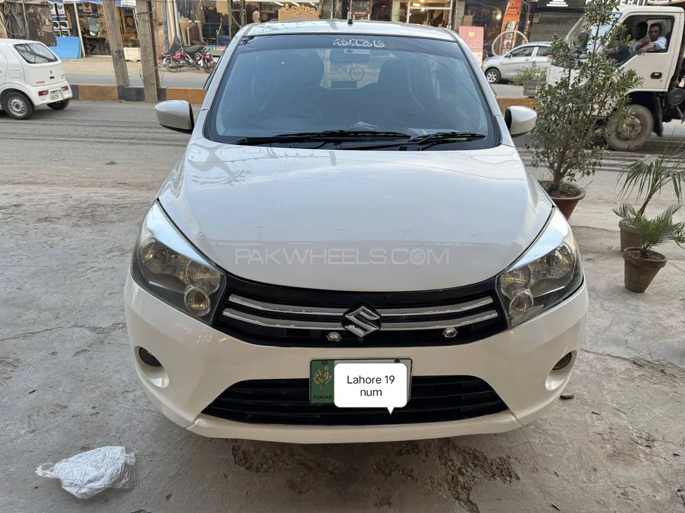 Suzuki Cultus 2019 for Sale in Sargodha Image-1