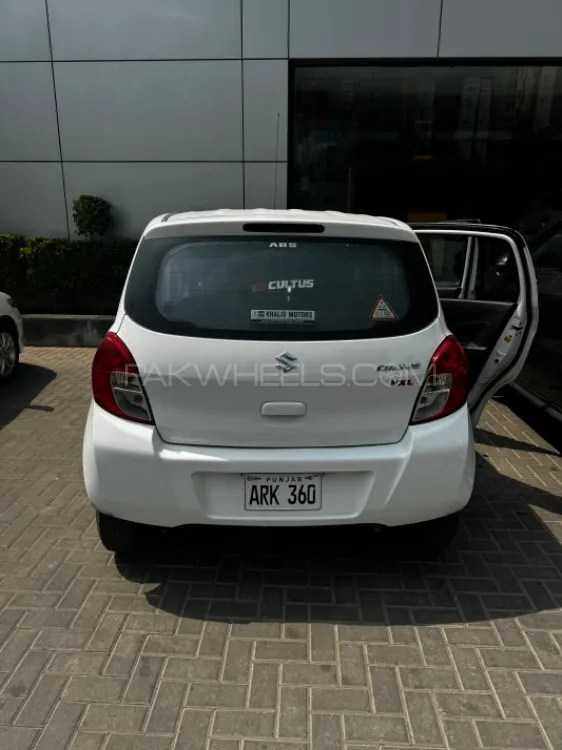 Suzuki Cultus 2024 for Sale in Sheikhupura Image-1