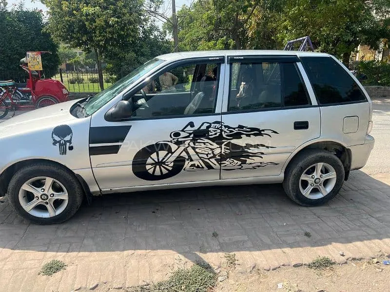 Suzuki Cultus 2006 for Sale in Lahore Image-1