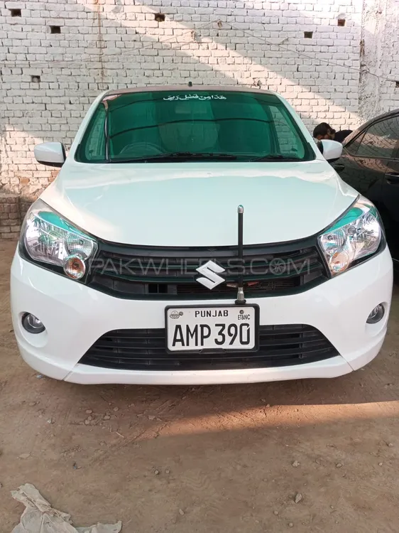 Suzuki Cultus 2023 for Sale in Islamabad Image-1