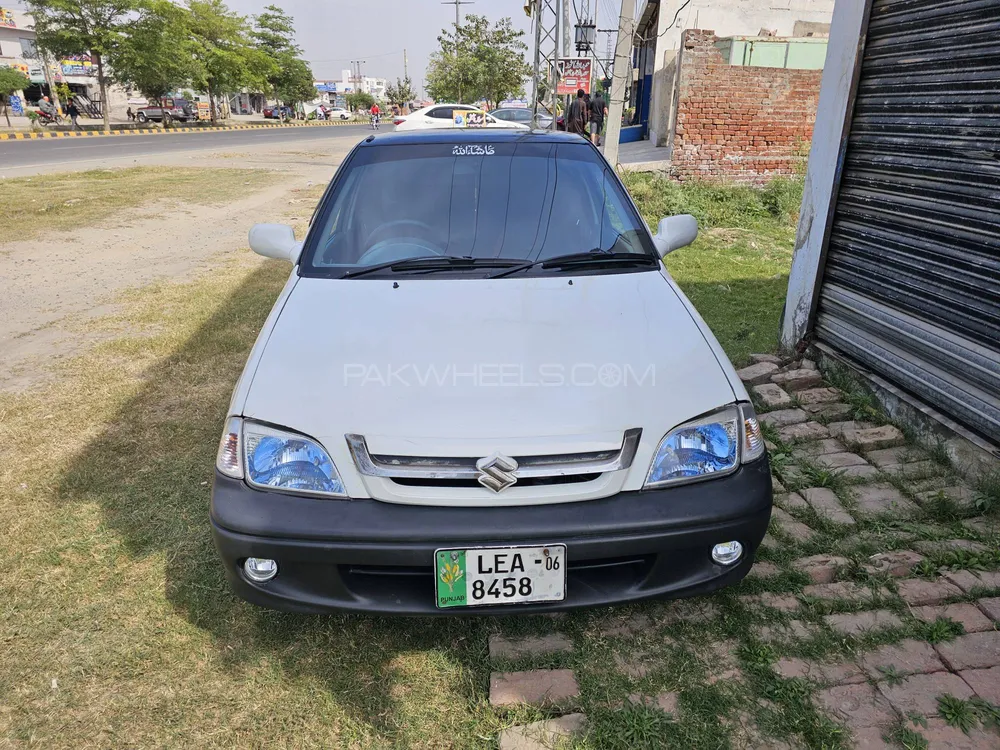 Suzuki Cultus 2006 for Sale in Lahore Image-1