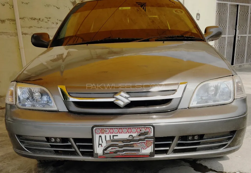 Suzuki Cultus 2010 for Sale in Karachi Image-1
