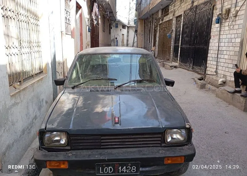Suzuki FX 1987 for Sale in Rawalpindi Image-1