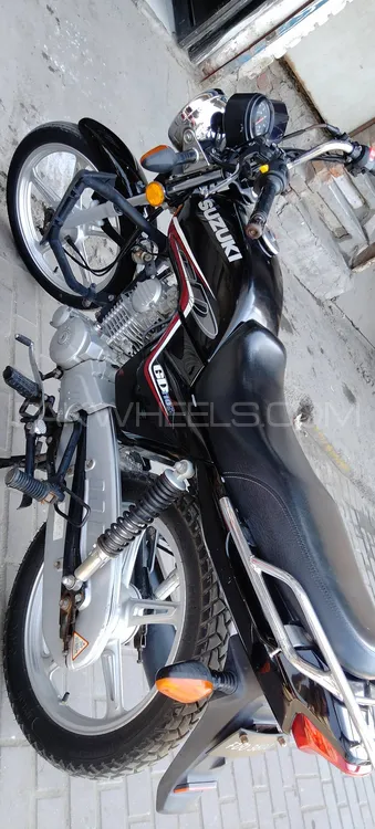 Suzuki GD 110S 2014 for Sale Image-1