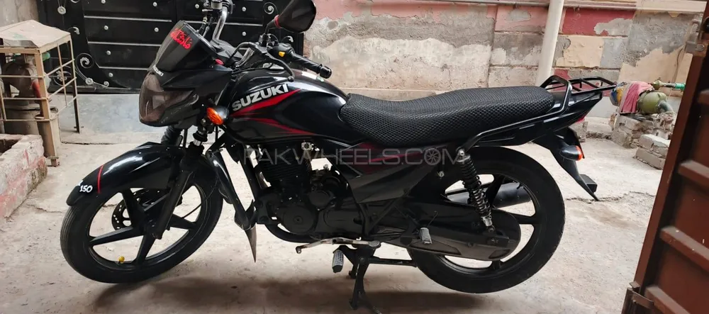 Suzuki GR 150 2018 for Sale Image-1