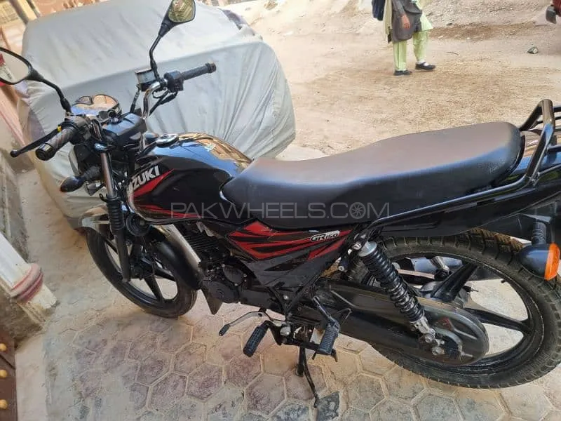 Suzuki GR 150 2021 for Sale Image-1