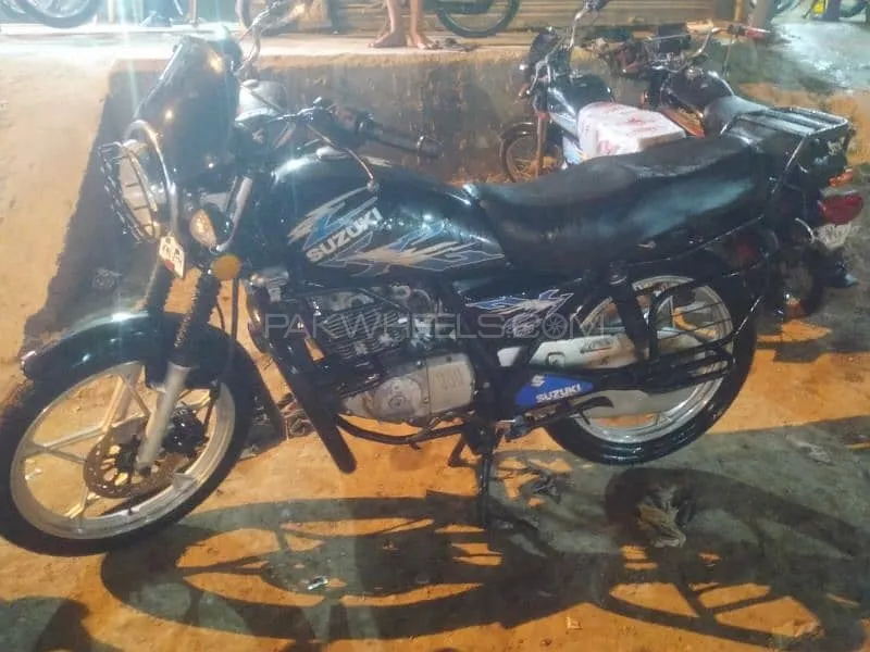 Suzuki GS 150 2018 for Sale Image-1