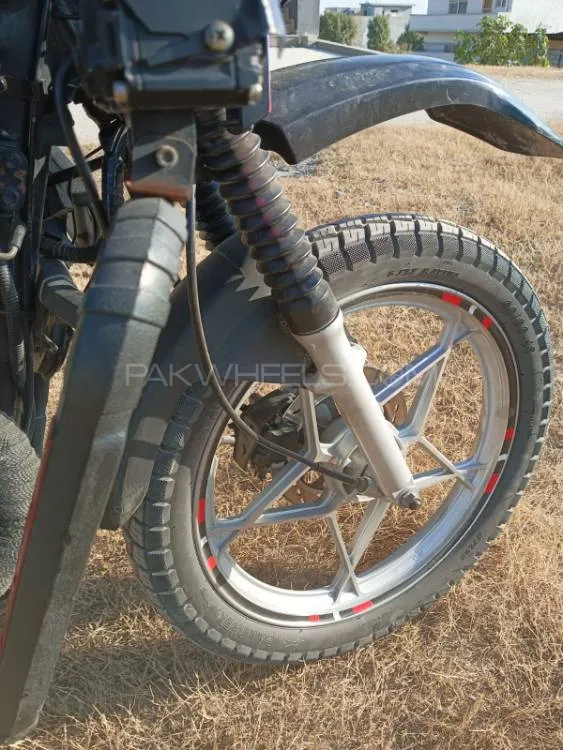 سوزوکی GS 150 SE 2017 for Sale سوزوکی GS 150 SE 2017 for Sale Image-6