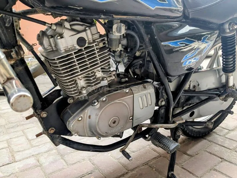 سوزوکی GS 150 SE 2017 for Sale سوزوکی GS 150 SE 2017 for Sale Image-2