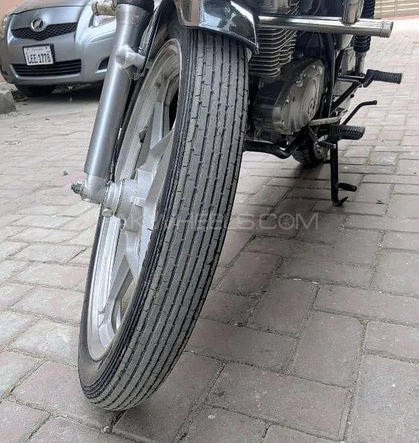 سوزوکی GS 150 SE 2017 for Sale سوزوکی GS 150 SE 2017 for Sale Image-5