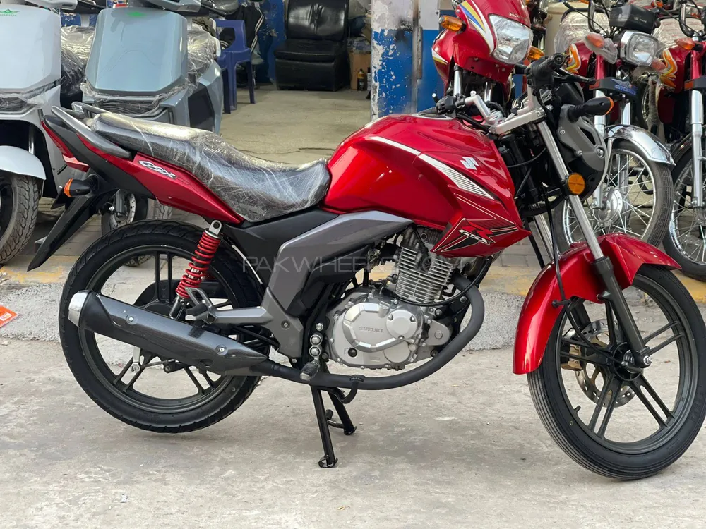 سوزوکی GSX 125 2023 for Sale Image-1