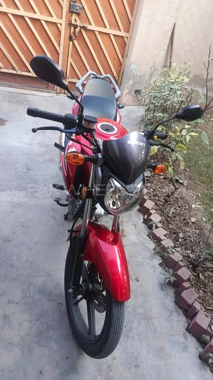 سوزوکی GSX 125 2024 for Sale Image-1