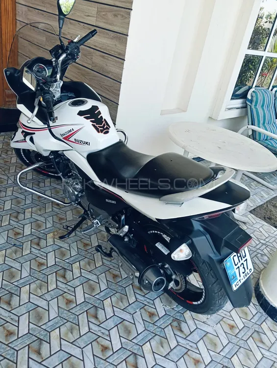 Suzuki Inazuma Aegis 2023 for Sale Image-1