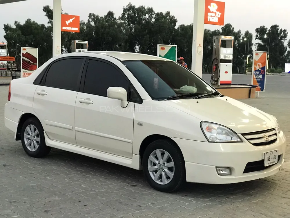 Suzuki Liana 2008 for Sale in Islamabad Image-1