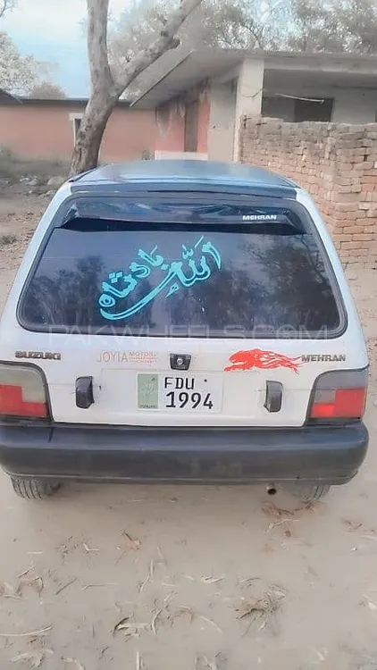Suzuki Mehran 1998 for Sale in Hafizabad Image-1