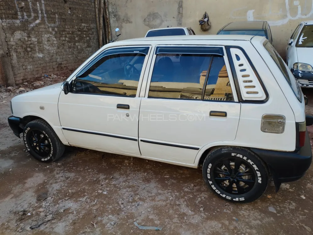 Suzuki Mehran 2007 for Sale in Islamabad Image-1
