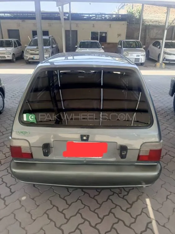 Suzuki Mehran 2013 for Sale in Islamabad Image-1