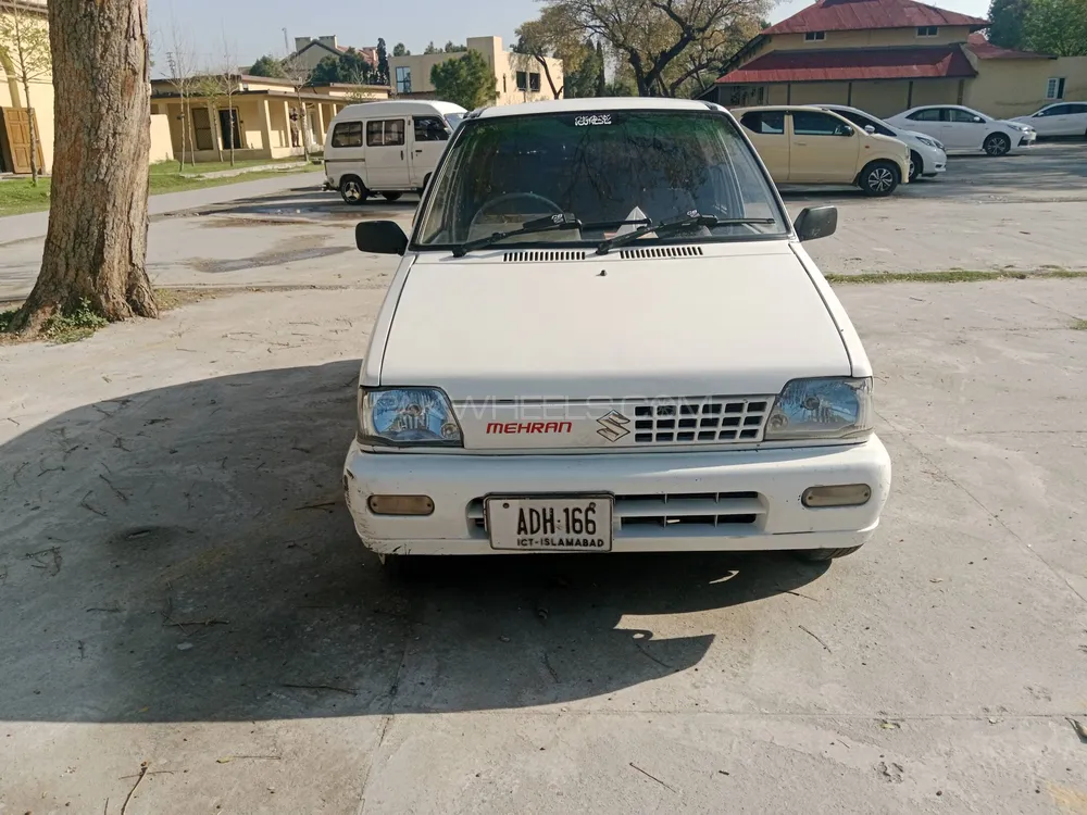 Suzuki Mehran 2017 for Sale in Rawalpindi Image-1