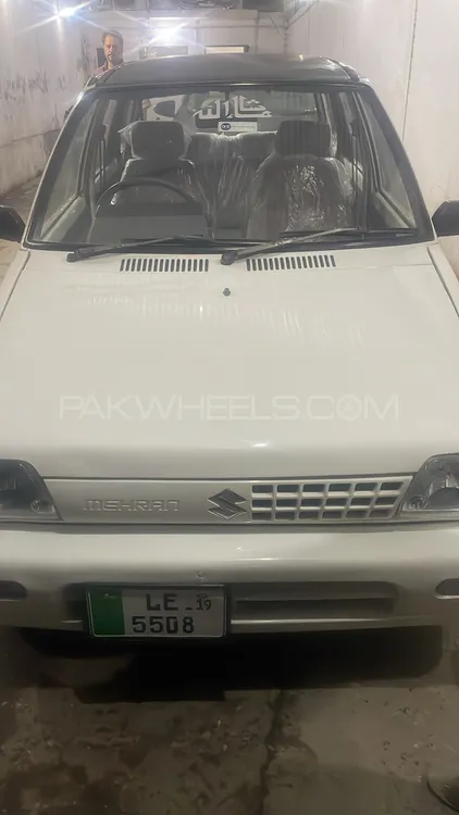 Suzuki Mehran 2019 for Sale in Sialkot Image-1