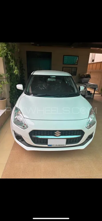 Suzuki Swift 2024 for Sale in Islamabad Image-1