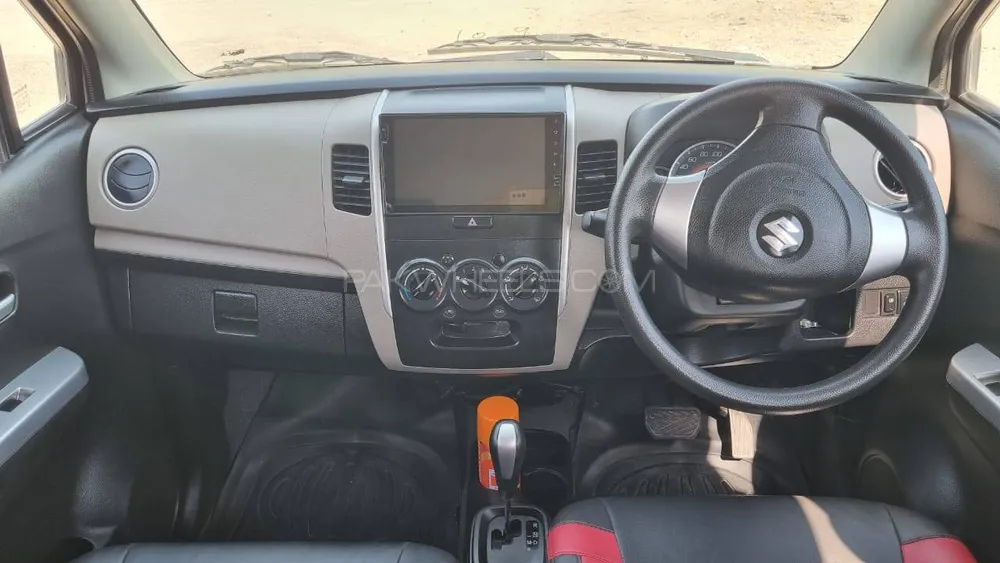 Suzuki Wagon R 2022 for Sale in Rawalpindi Image-1